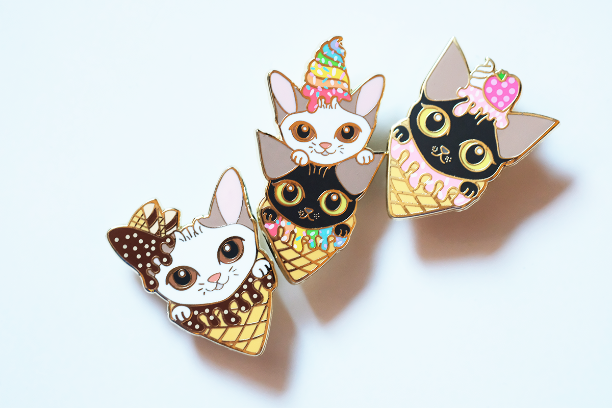 Kitty Scoops