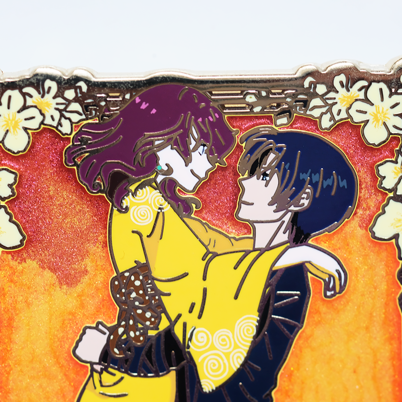 Lovers at Dawn and Dusk