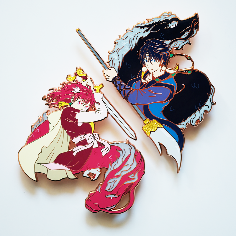 Dragons and Warriors