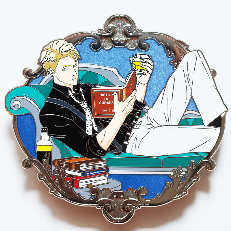 Relaxed/Whisky Bread Man Restock + Silver Variant