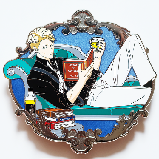 Relaxed/Whisky Bread Man Restock + Silver Variant