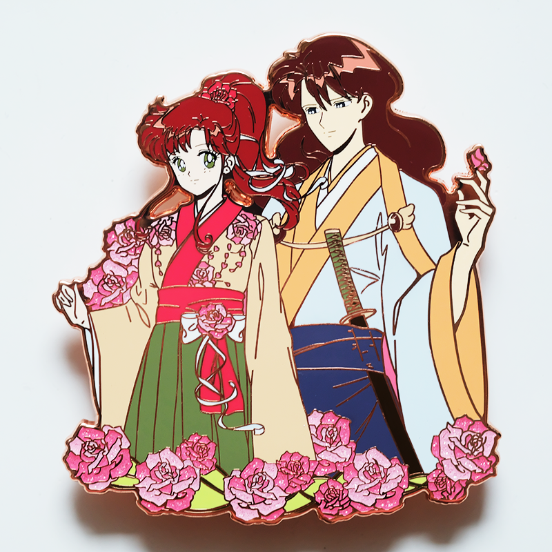 Kimono Lovers (Boatwomen Warriors)