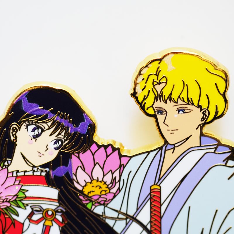 Kimono Lovers (Boatwomen Warriors)