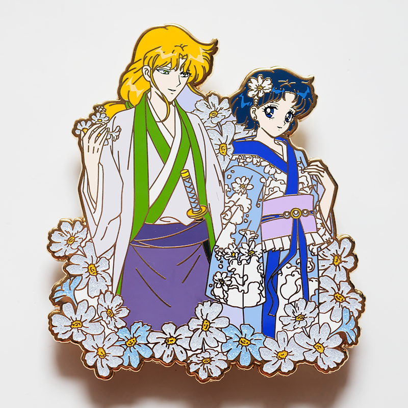 Kimono Lovers (Boatwomen Warriors)
