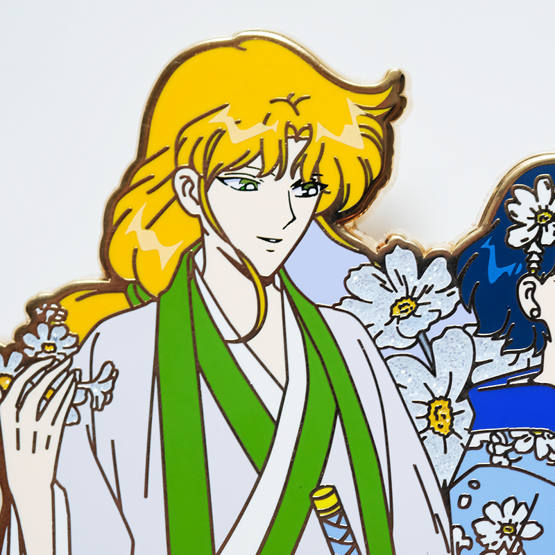 Kimono Lovers (Boatwomen Warriors)