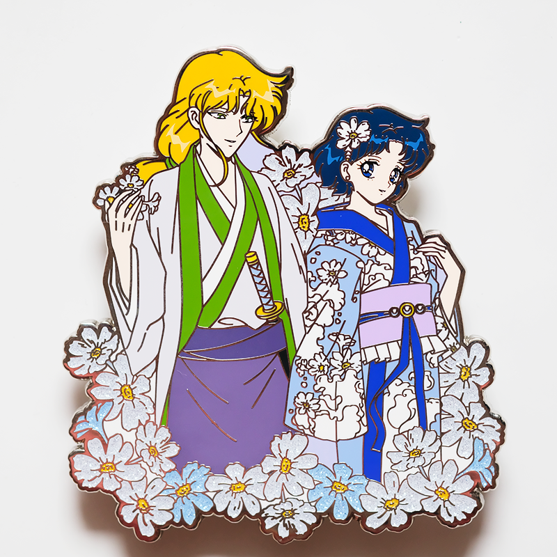 Kimono Lovers (Boatwomen Warriors)