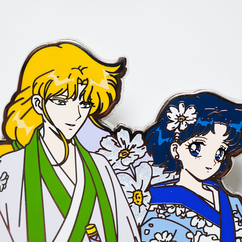 Kimono Lovers (Boatwomen Warriors)