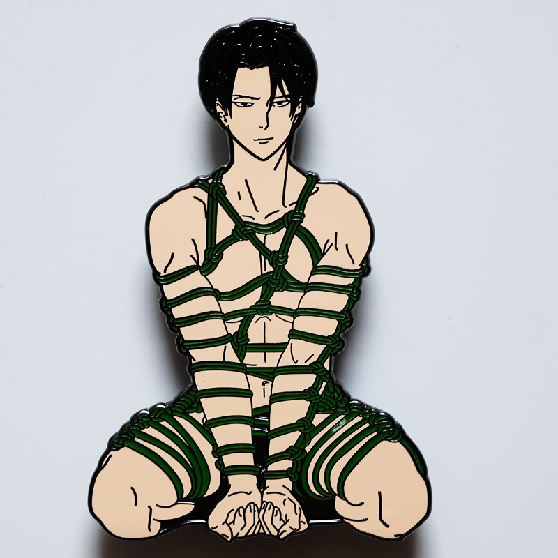 Shibari/Bound Men