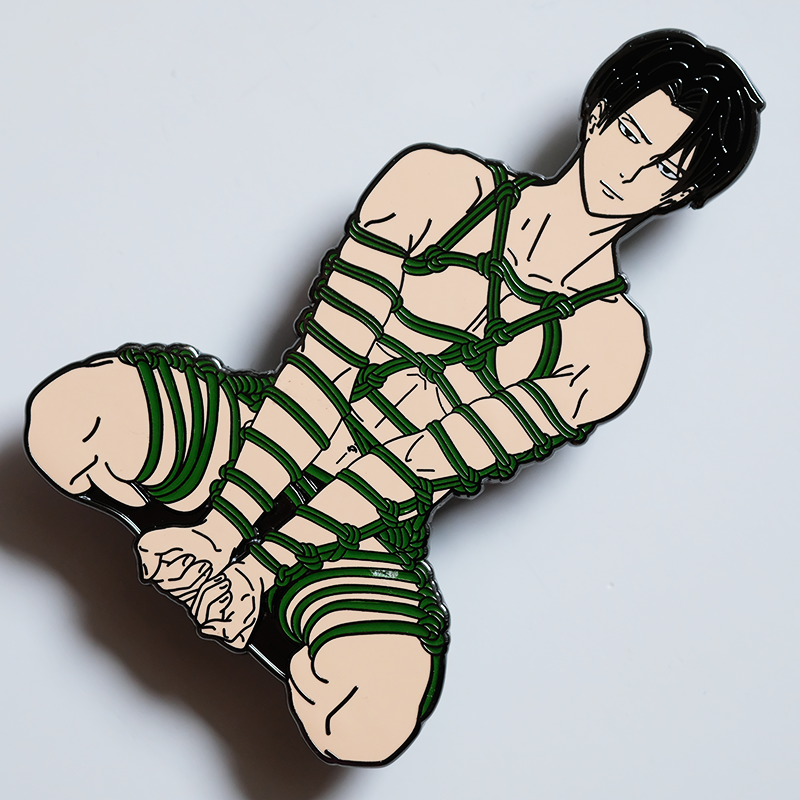 Shibari/Bound Men