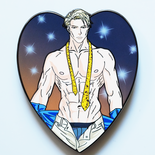 Valentine's Heartthrobs (Fufutsu Daisen)