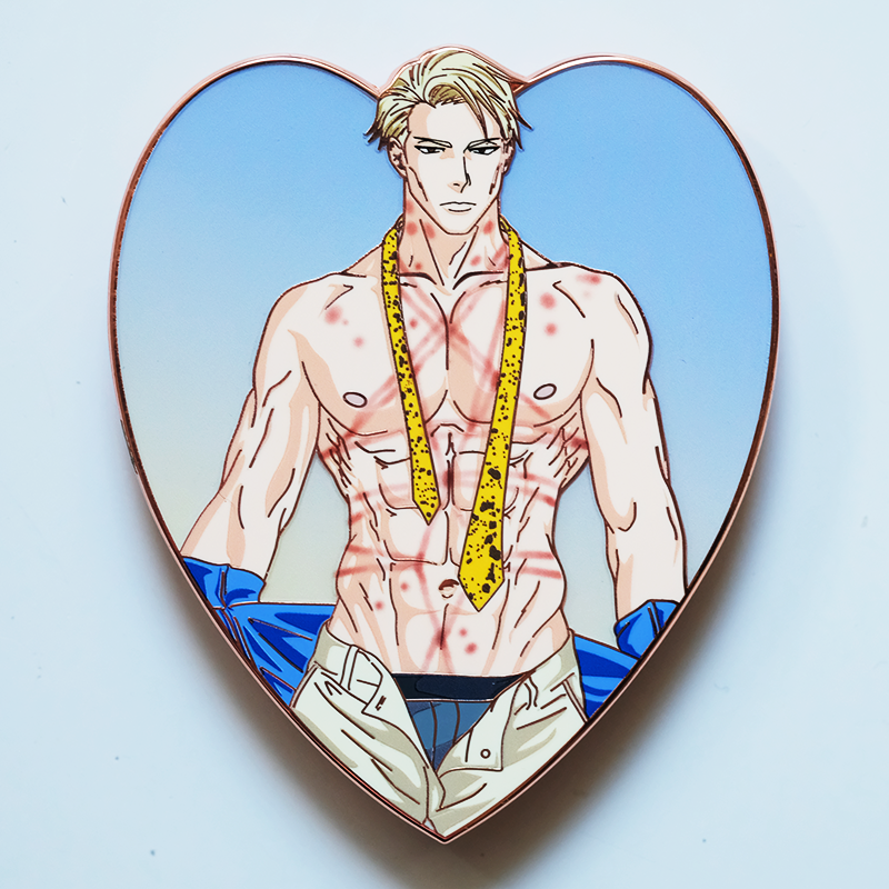 Valentine's Heartthrobs (Fufutsu Daisen)