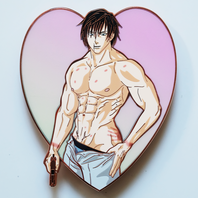 Valentine's Heartthrobs (Fufutsu Daisen)