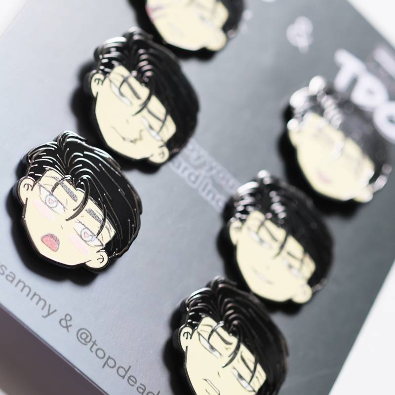 Faces of the Muse