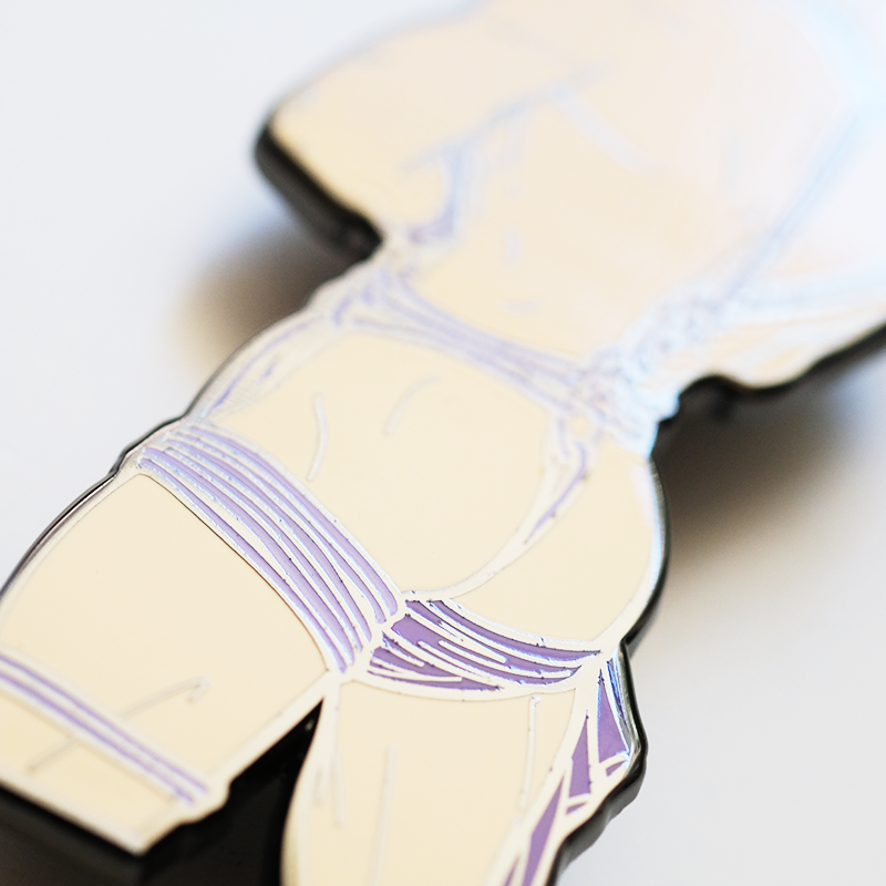 Shibari/Bound Men