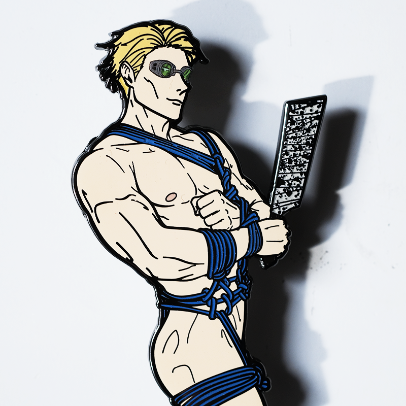 Shibari/Bound Men