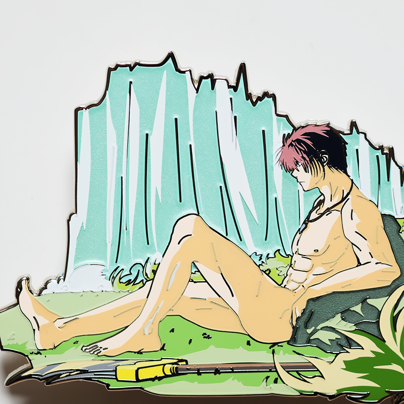 Waterfall H4K: Lounging