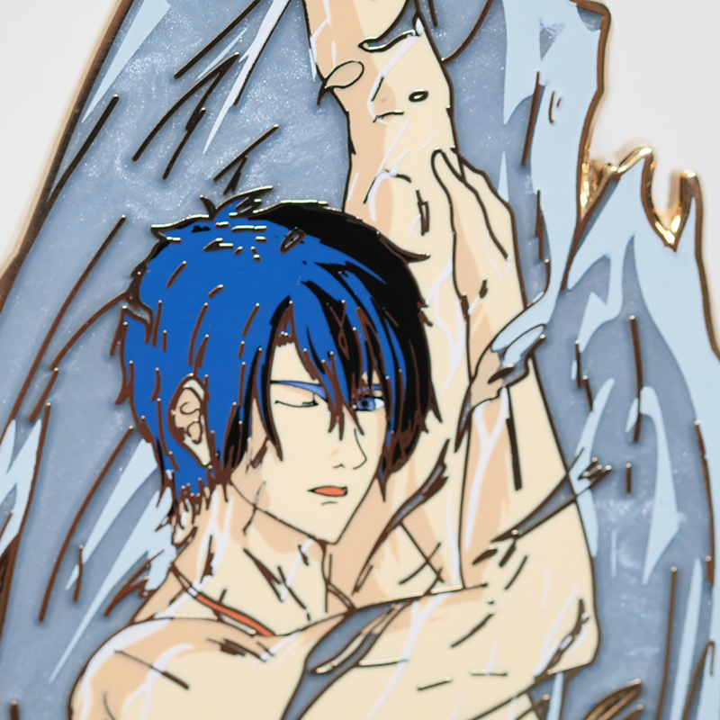 Waterfall H4K: Shower