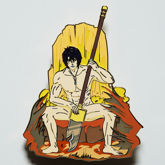 Waterfall H4K: Sitting