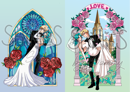 Love is Love (A5 Prints)