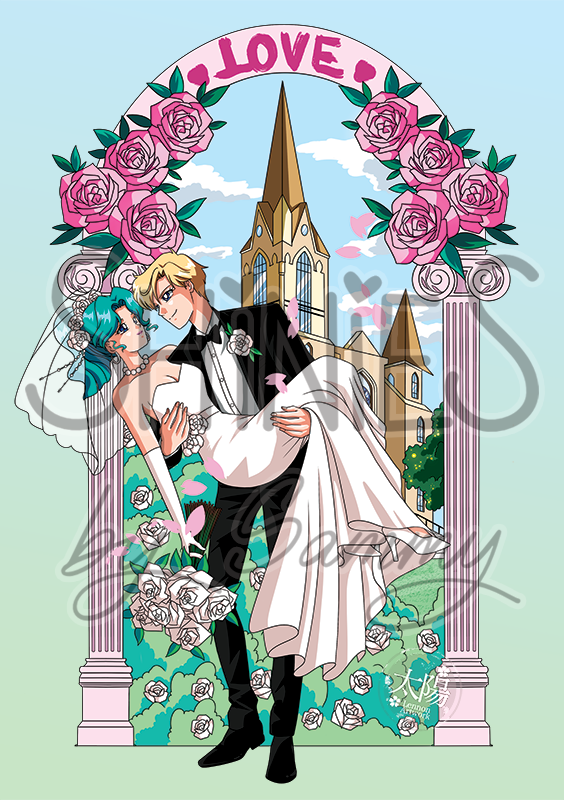 Love is Love (A5 Prints)