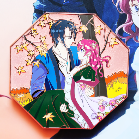 Lovers in Autumn and Winter