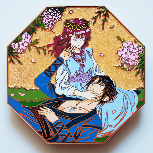 Dawning Lovers in All Seasons: Spring and Summer