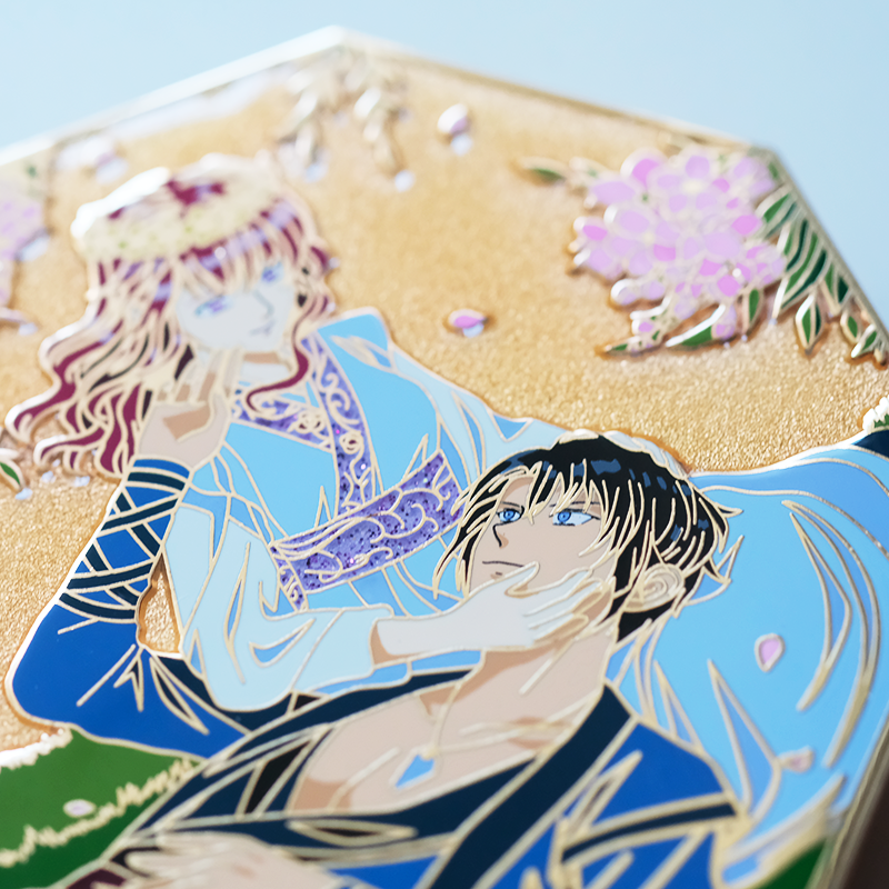 Dawning Lovers in All Seasons: Spring and Summer