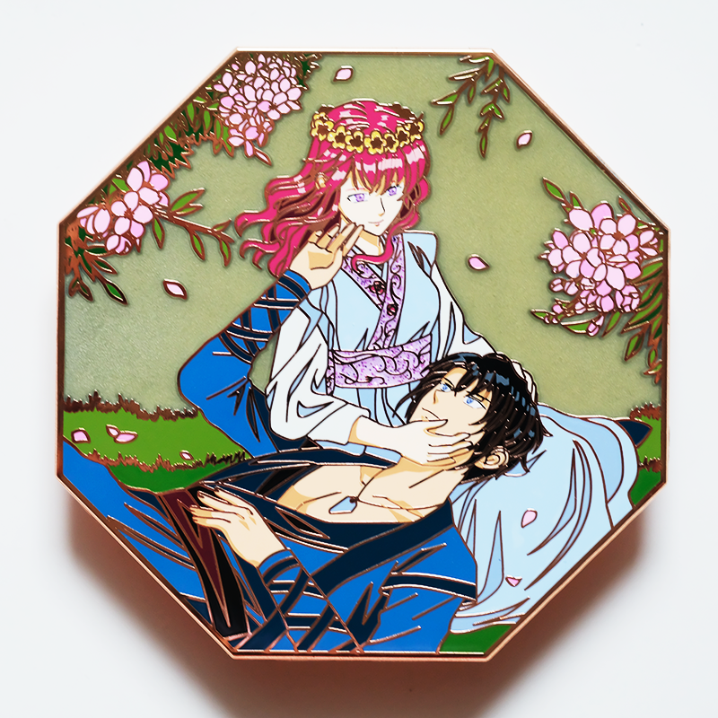 Dawning Lovers in All Seasons: Spring and Summer