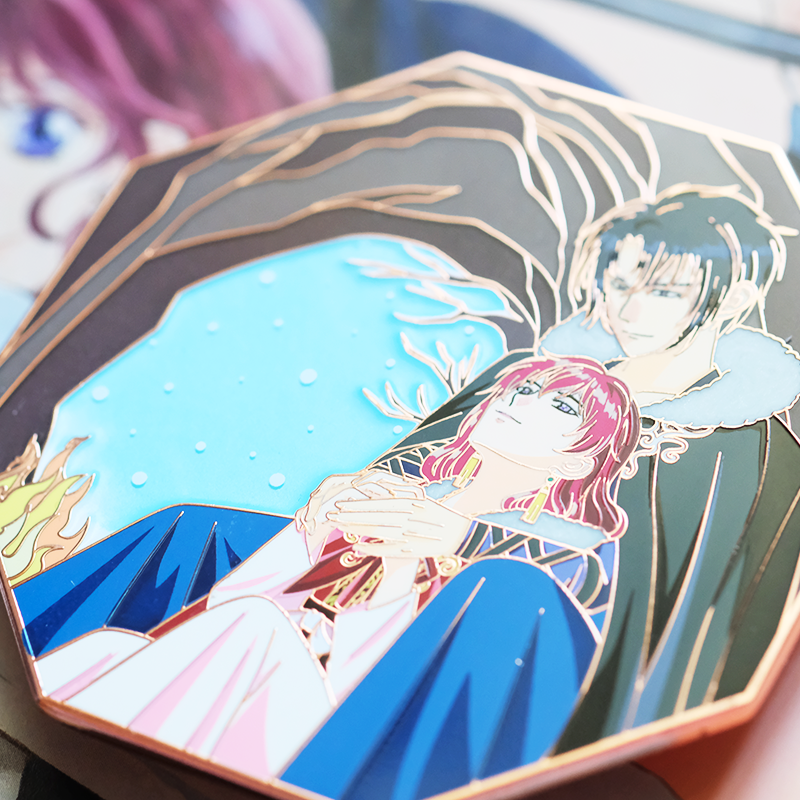Lovers in Autumn and Winter
