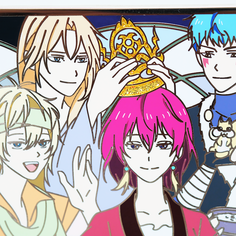Dawn Girl and the Boys