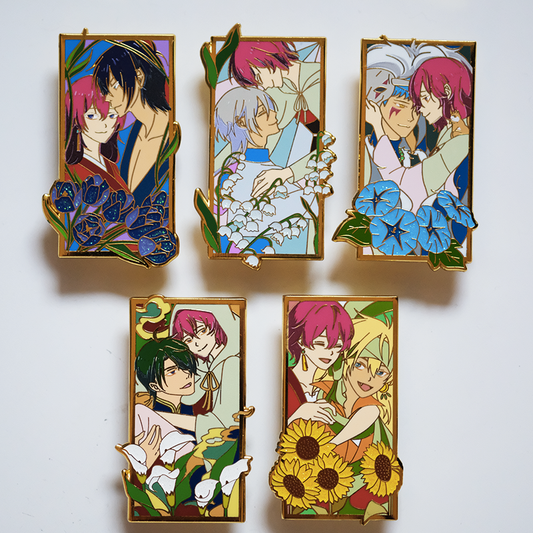 Dawn Girl and the Boys