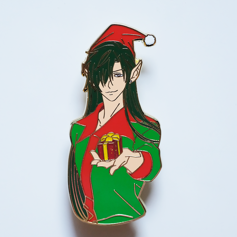 Christmas / Seasonal Specials: Dawn