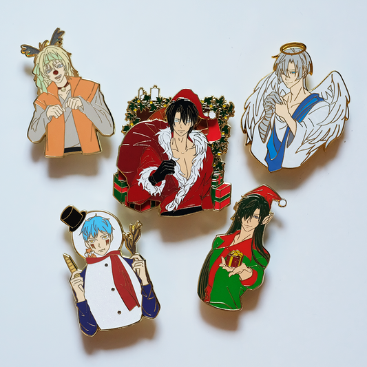 Christmas / Seasonal Specials: Dawn