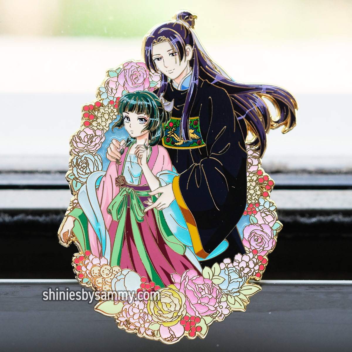 Couples Pins (Retired Online)