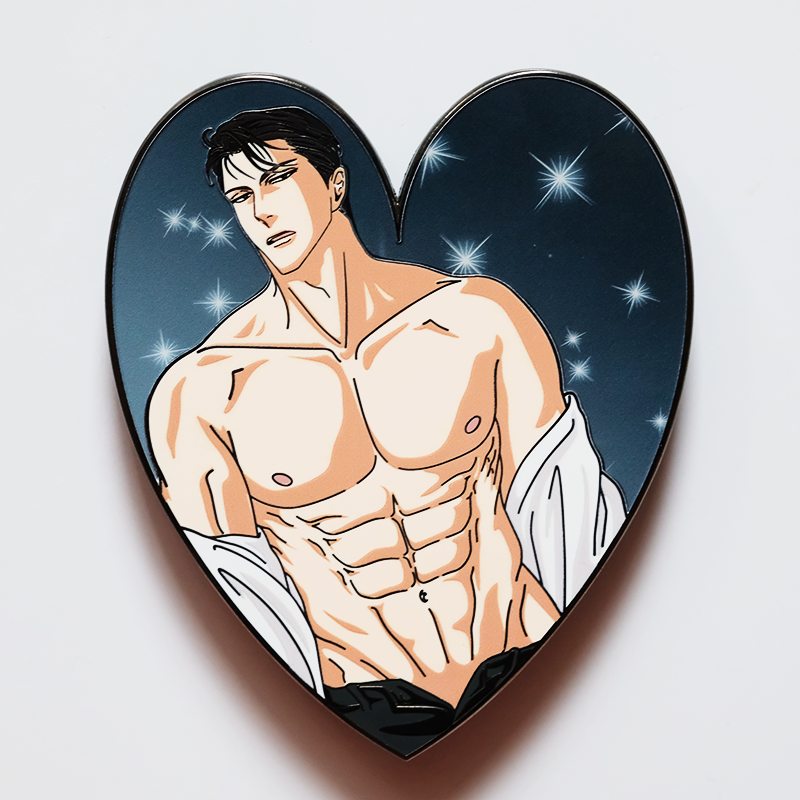 BL Pins with TDC (Retired Online)