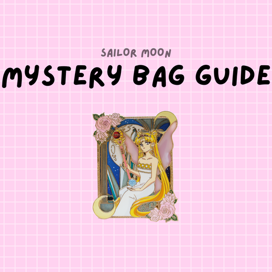 Boatwomen Mystery Bags