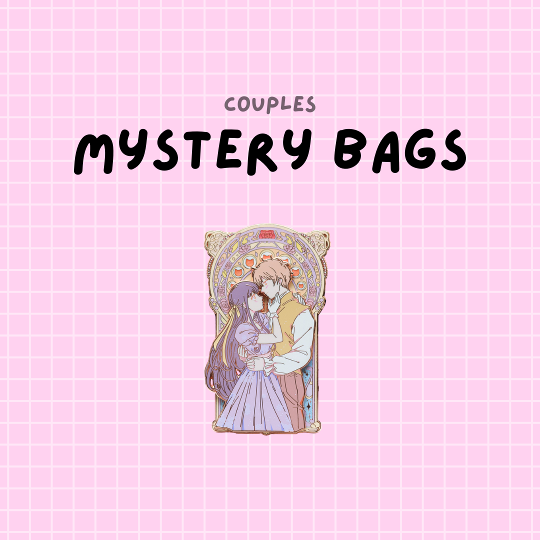 Couples Mystery Bags
