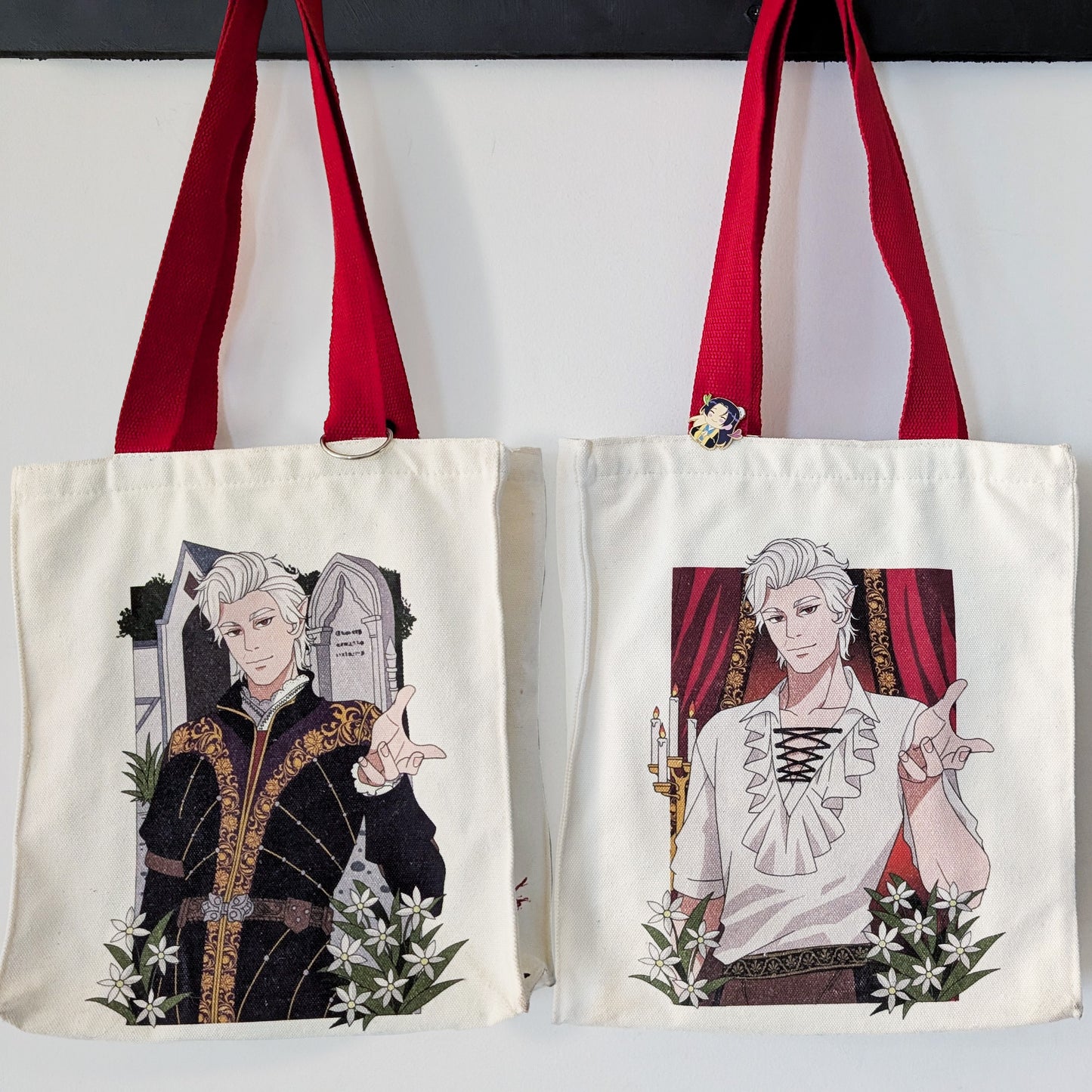 Astarion: Canvas Bag