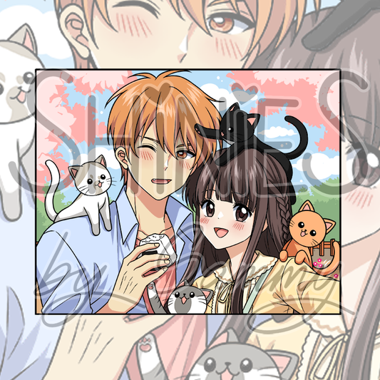 [Pre-order] Selfies: Kitties