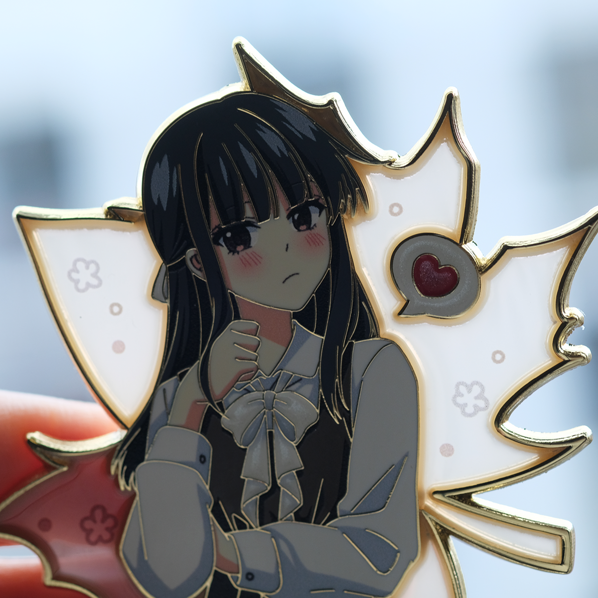 Zodiac Stained Glass: Maple