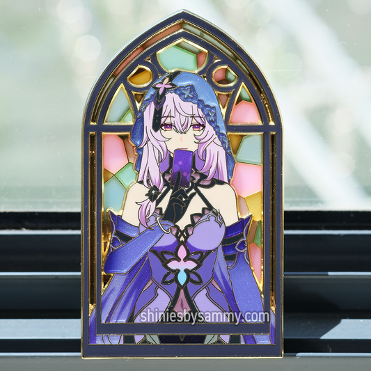 HSR Zaddies: Black Swan (POP)