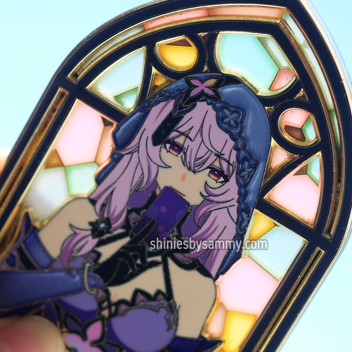 HSR Zaddies: Black Swan (POP)