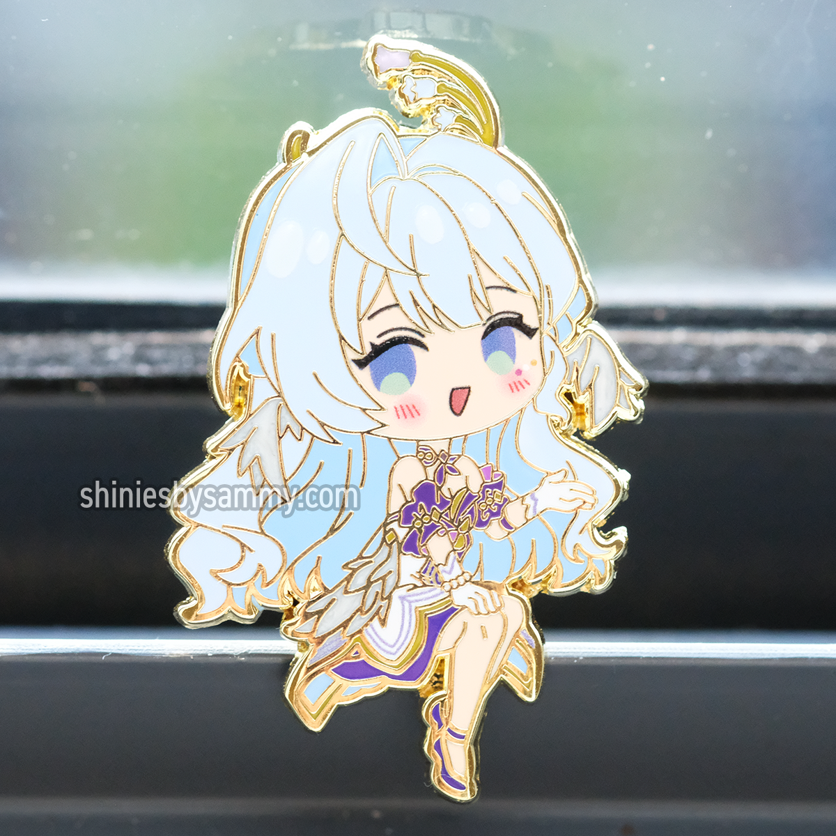 HSR Chibi: Robin and Sunday