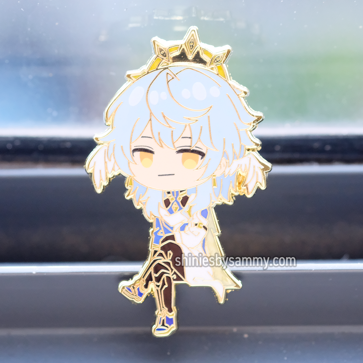 HSR Chibi: Robin and Sunday