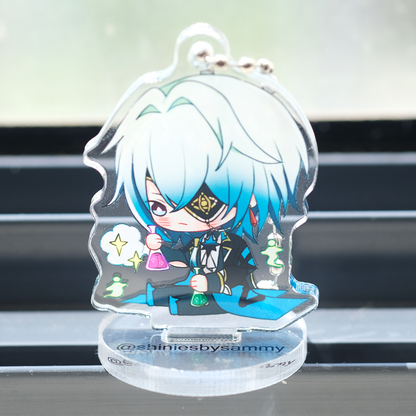 HSR: Sitting Babies (Amphoreus)