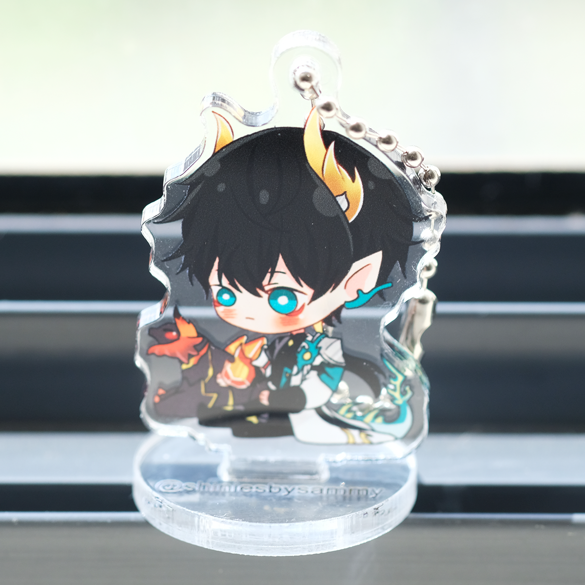HSR: Sitting Babies (Amphoreus)
