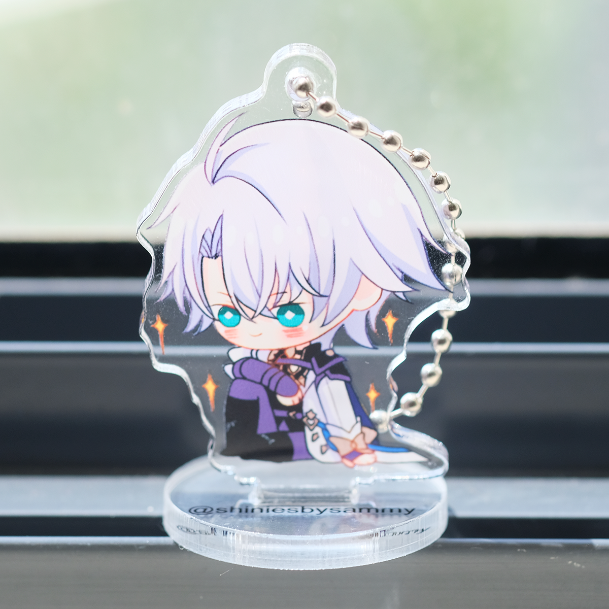 HSR: Sitting Babies (Amphoreus)