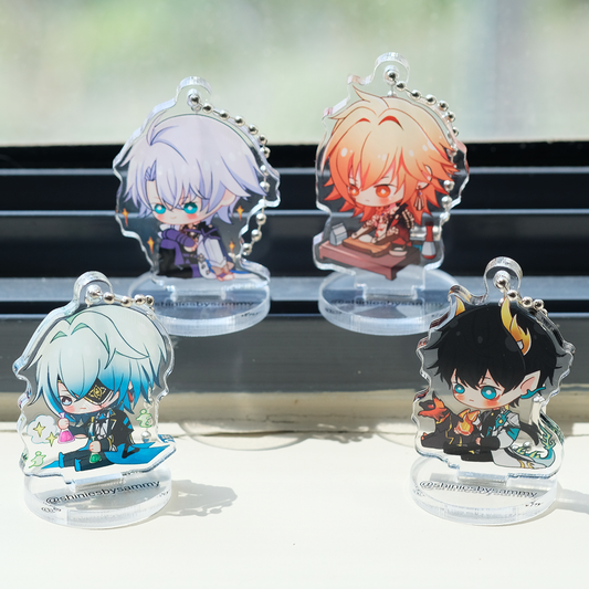 HSR: Sitting Babies (Amphoreus)