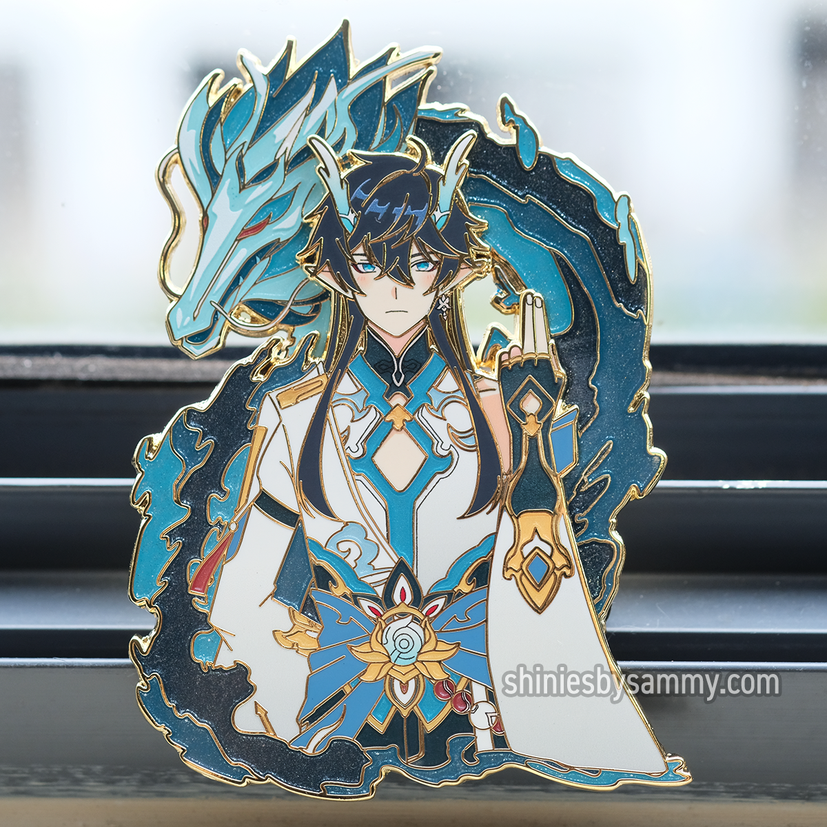 HSR Zaddies: DHIL (POP)