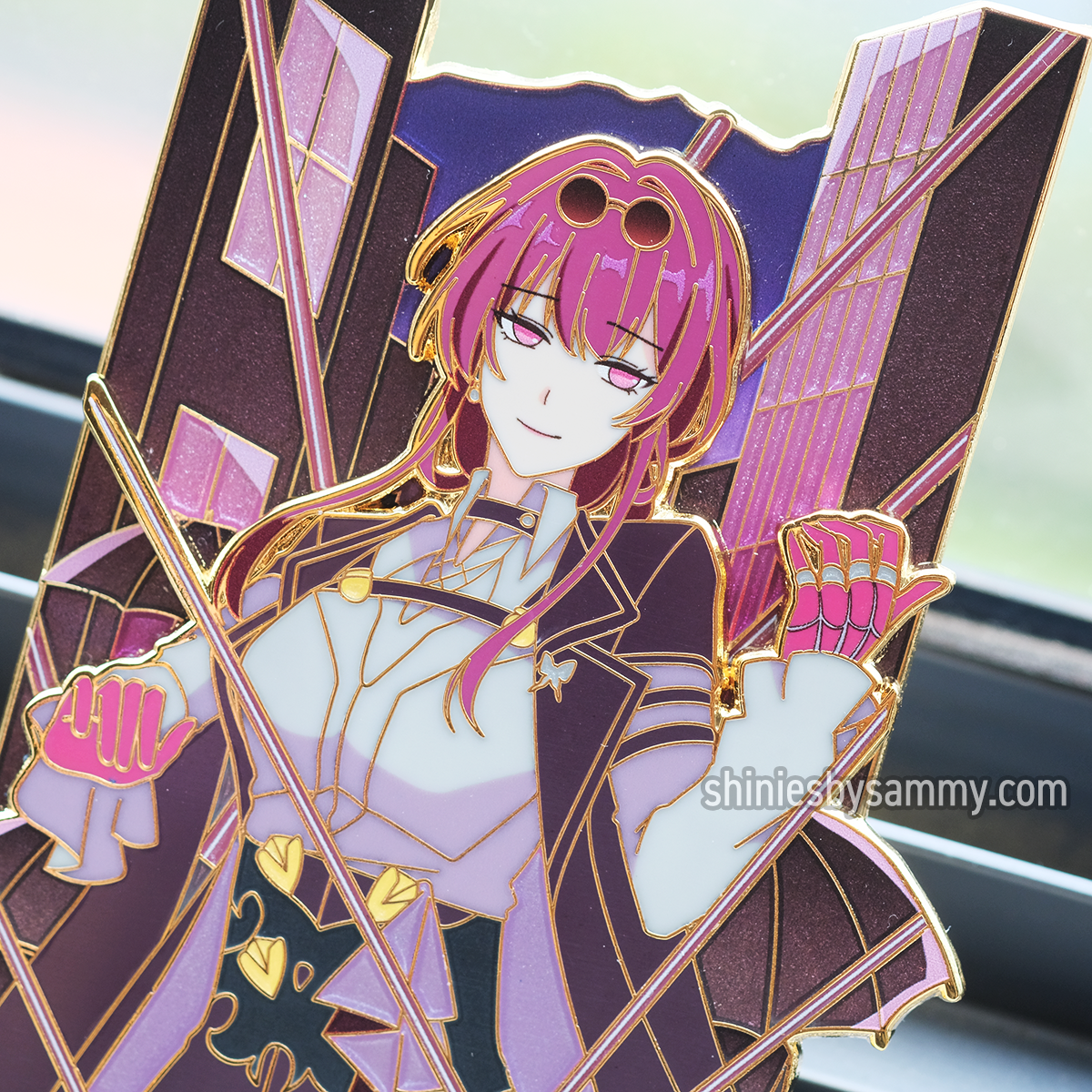 HSR Zaddies: Kafka (POP)